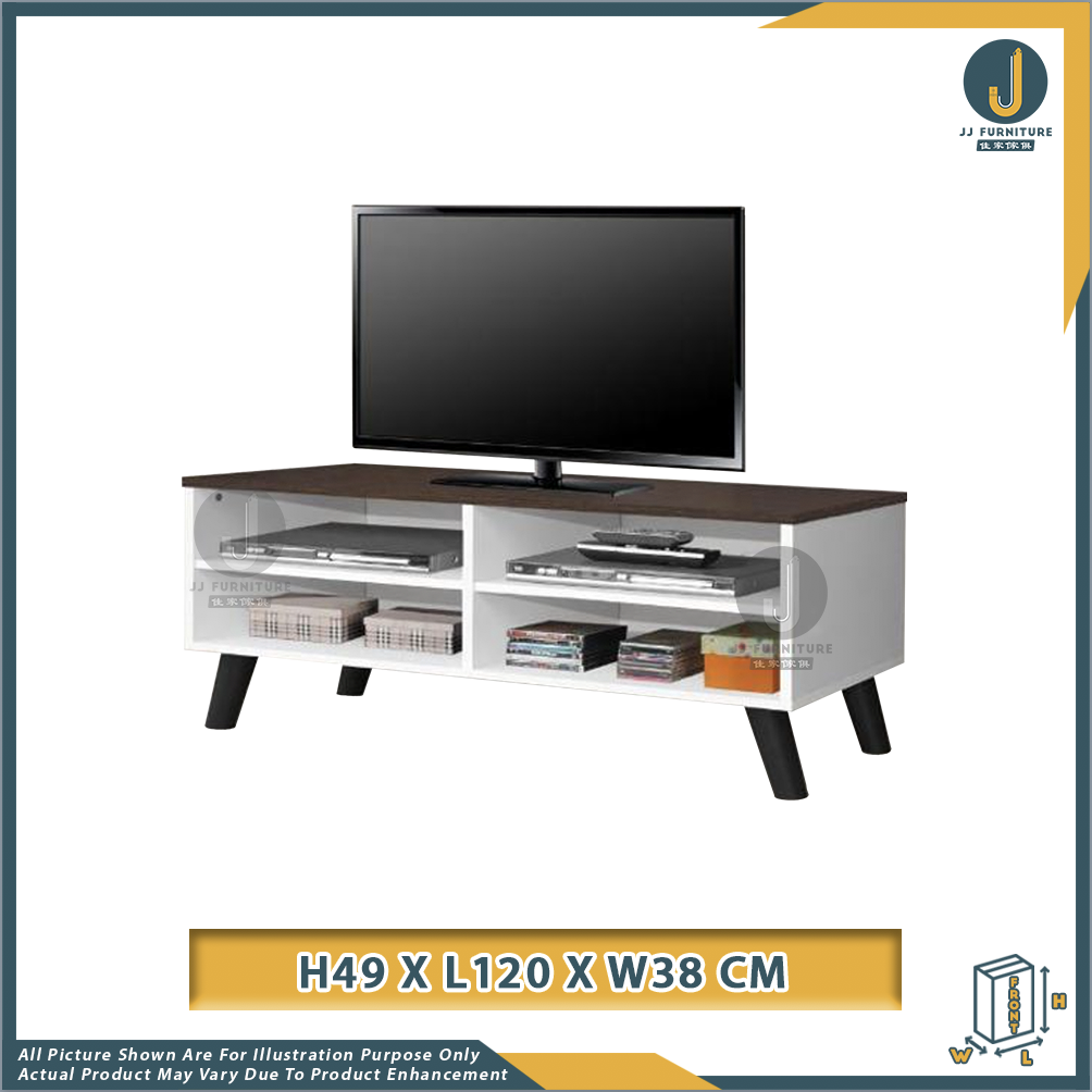BASIC 4ft TV & TV Rack JJ Furniture Online Store