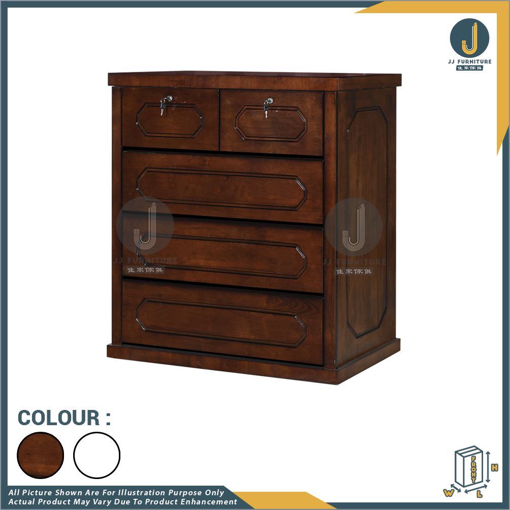 KLASS 5D Chest of Drawer JJ Furniture Online